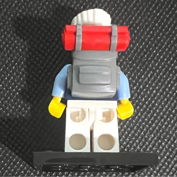 LEGO Ninjago Movie Minifigures Series 71019: Zane Minifigure - Picture 10 of 11